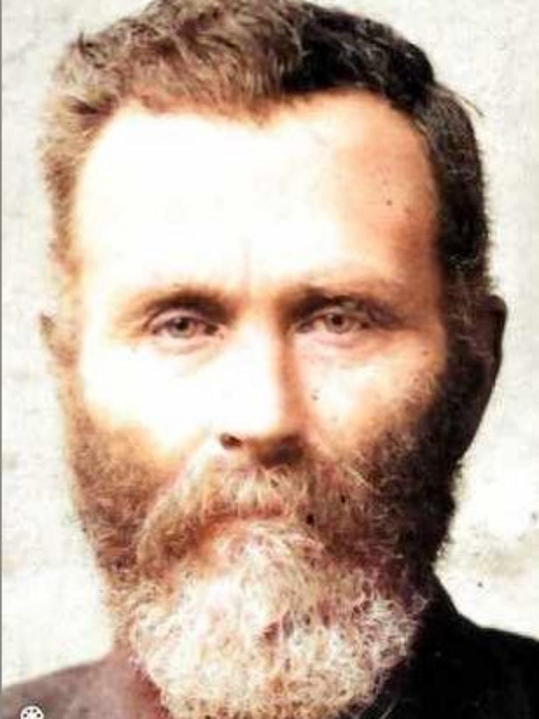 John Ray Young (1837 - 1931) Profile